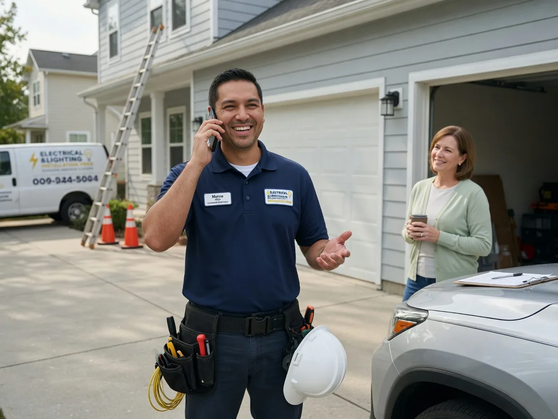 Licensed Electrician Livingston, WI FAQs